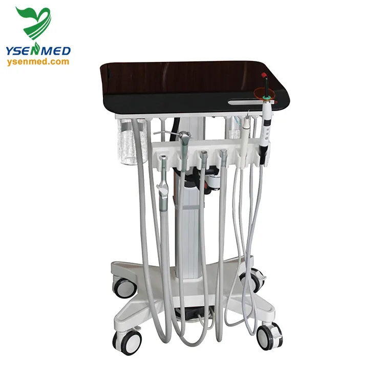 Ysden-302s وحدة علاج الأسنان المتنقلة الطبية للمستشفى
