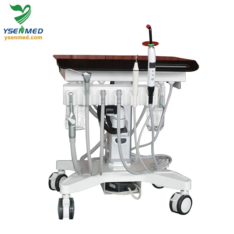 Ysden-302s وحدة علاج الأسنان المتنقلة الطبية للمستشفى