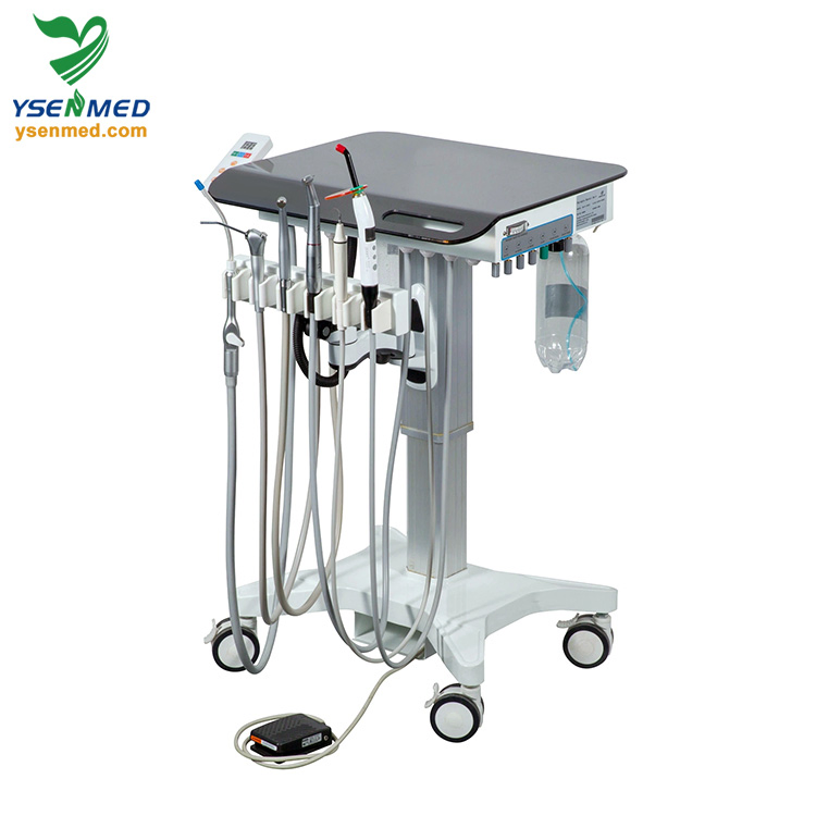 Ysden-302s وحدة علاج الأسنان المتنقلة الطبية للمستشفى