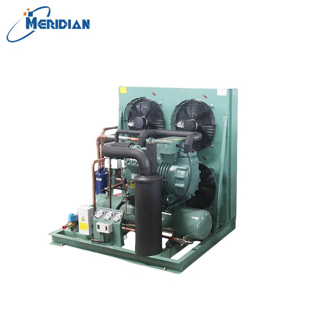 2HP/3HP وحدة تبريد مكثف أحادي الكتلة بسعر الجملة لغرفة باردة حاوية