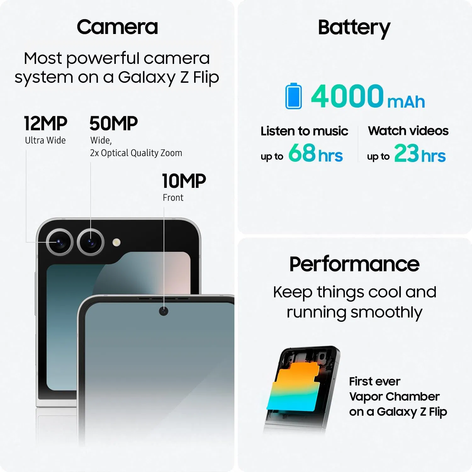 هاتف ذكي أندرويد غير مقفل للبيع بالجملة Ai Flip6