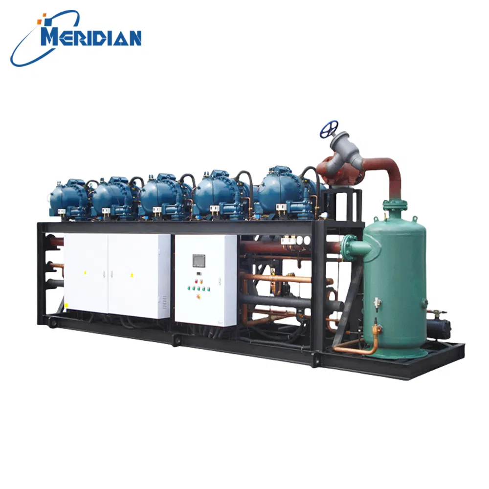 2HP/3HP وحدة تبريد مكثف أحادي الكتلة بسعر الجملة لغرفة باردة حاوية