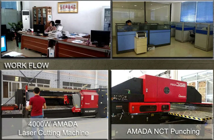 ماكينة ثقب CNC