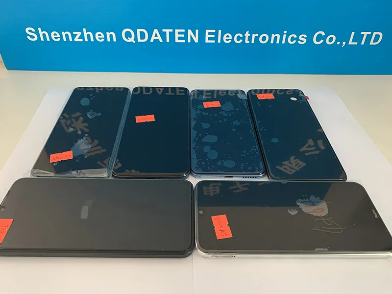 بيع الهواتف المحمولة المستعملة 5g 6GB+128GB 13 النسخة العالمية ثمانية النواة 2.6GHz هاتف ذكي مع NFC 12 برو