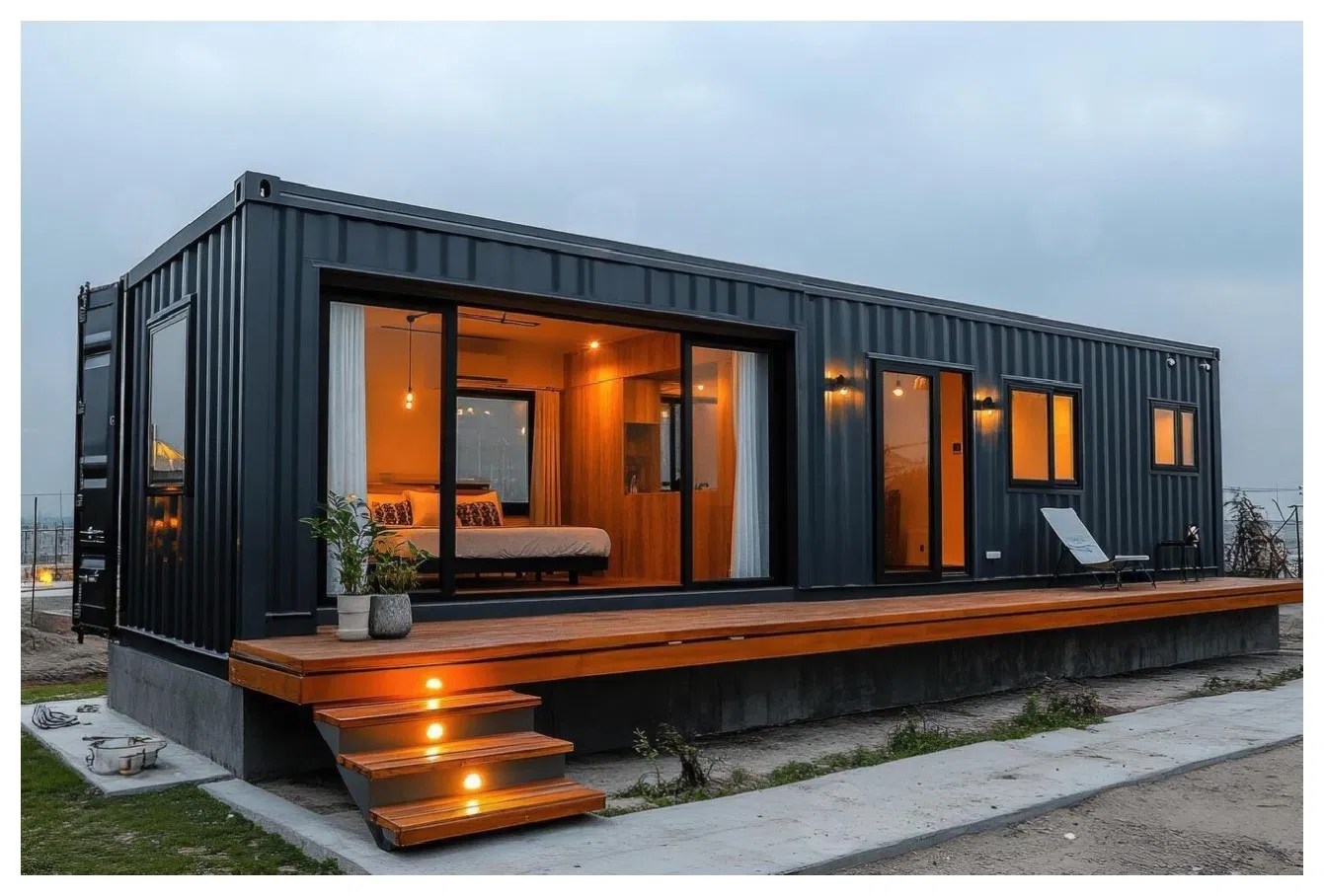 Container Design View 1