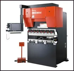 ماكينة ثني CNC