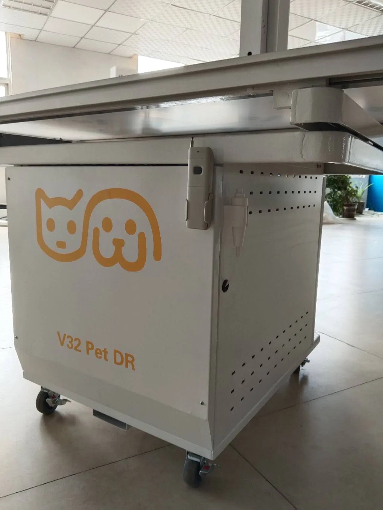 وحدة الأشعة السينية المحمولة عالية الدقة 32kw