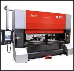 ماكينة ثني CNC