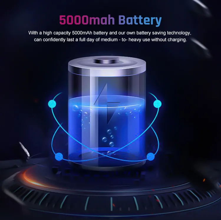 6.7inch 5g شبكة 6GB 128GB هاتف أندرويد الأصلي بسرعة فائقة للألعاب الهاتف المحمول الذكي