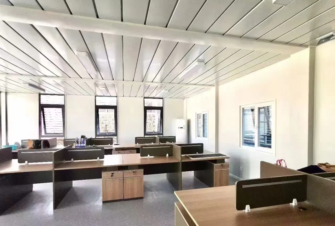 شقة سكنية قابلة للفك، قسم مشروع متنقل، بناء مستودع، مكتب، فندق، نزل للبيع