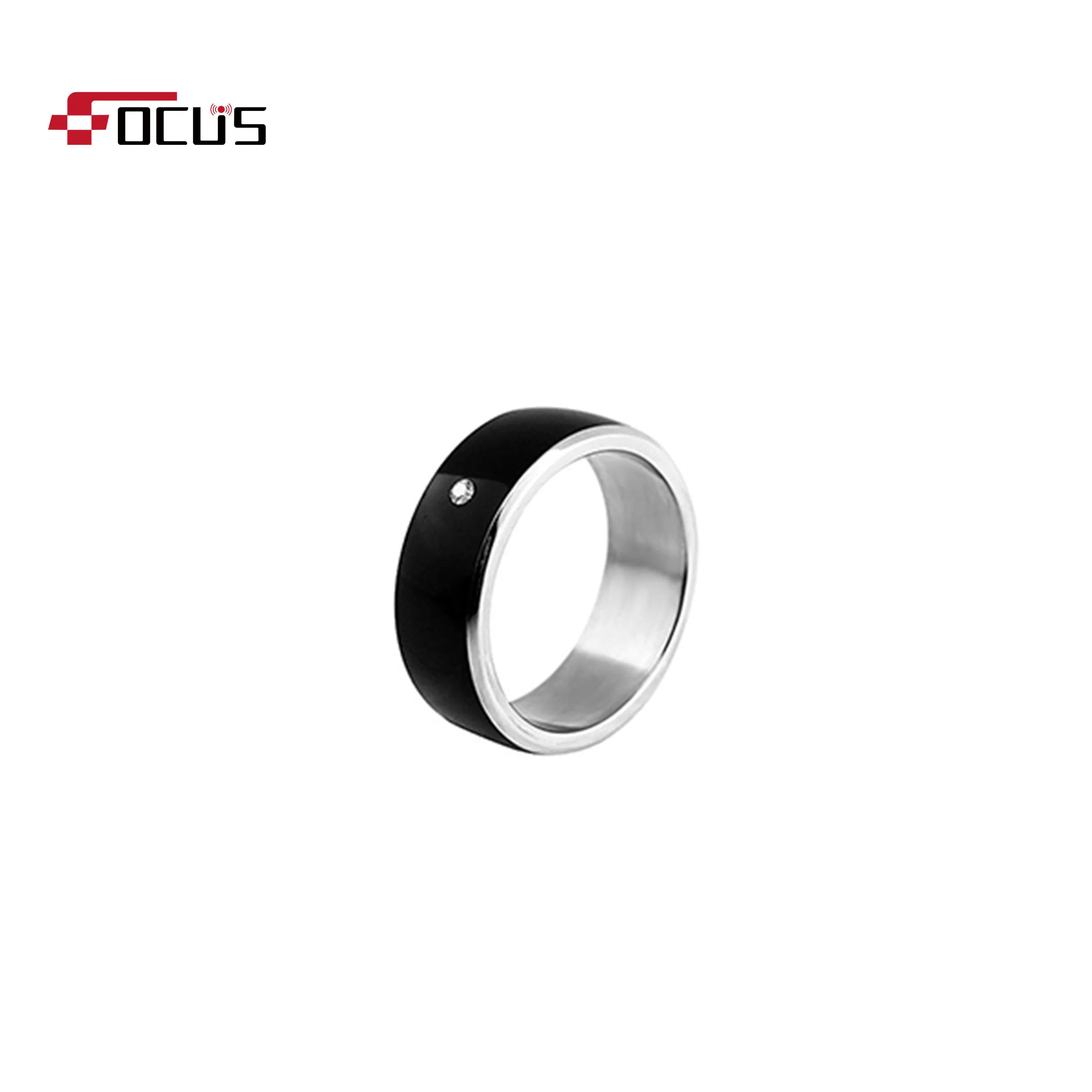 خاتم ذكي بتقنية RFID مع NFC 213 215 ميفر 1K