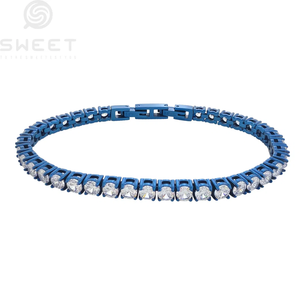 ارتداء السوار الفاخر