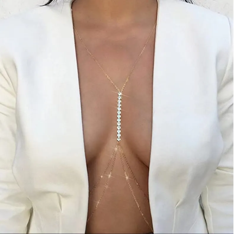 سلاسل الجسم