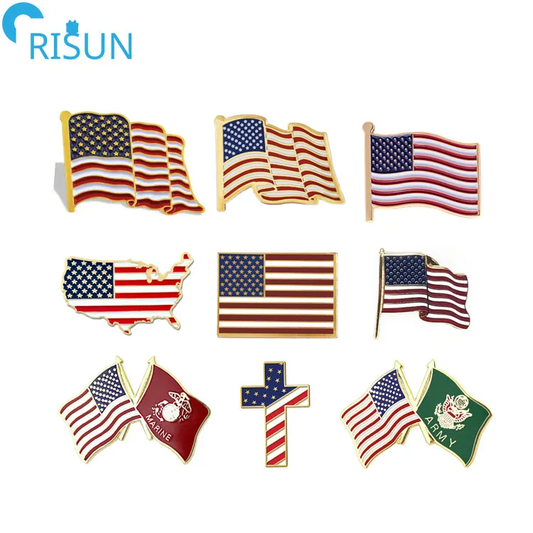 دبوس طية صدر السترة العسكرية