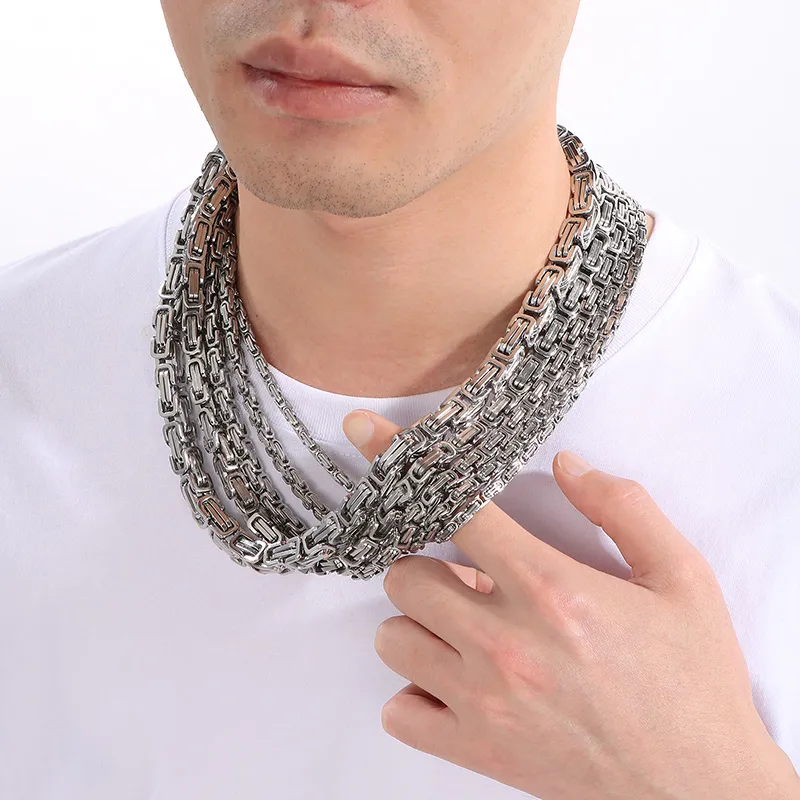 Dragon Bone Chain Zircon