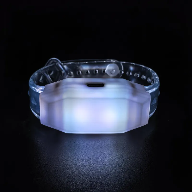 سوار LED مقاوم للماء
