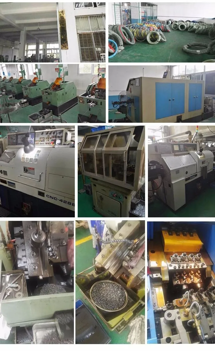 قطع مخصصة من الفولاذ المقاوم للصدأ بتقنية CNC، دبوس تحديد