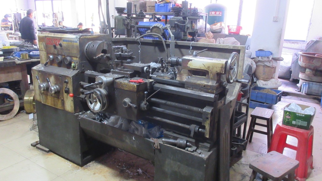 Lathe
