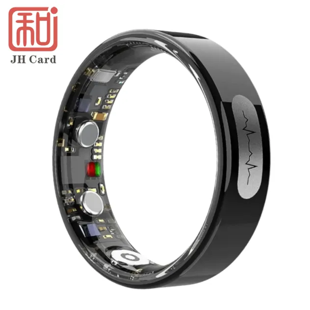 خاتم صحي ذكي مقاوم للماء من راتنج الإيبوكسي