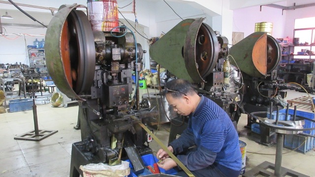 Punching Machine