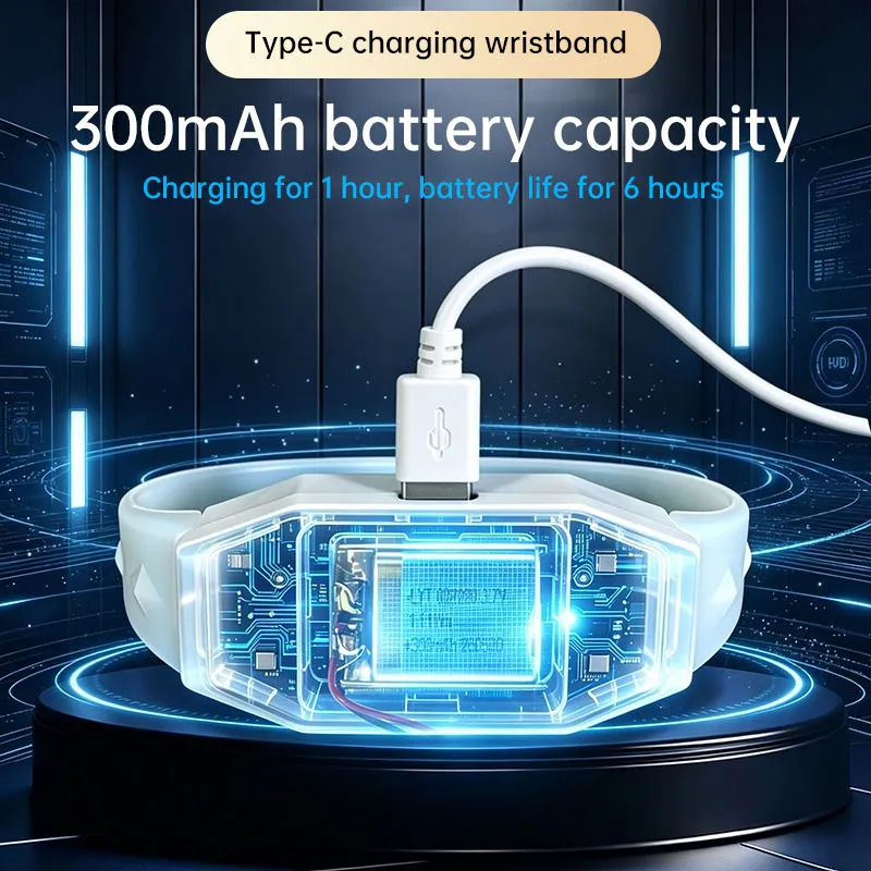 سوار LED مقاوم للماء
