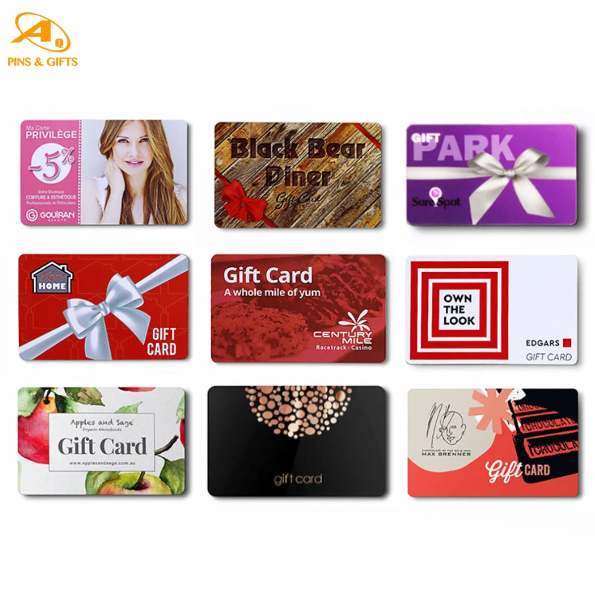 ورق صور فضي رخيص أسماء معدنية بطاقة ائتمان مسبقة الدفع بطاقة ذكية بتقنية NFC و RFID