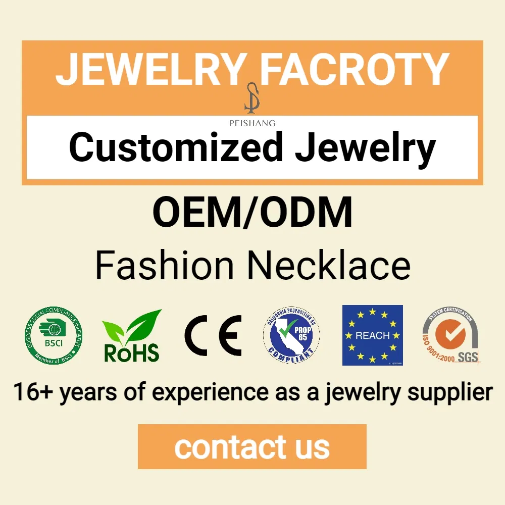 تصميم مجوهرات ذهبية مخصصة 14K 18K مصنع فضة استرلينية OEM ODM حجر كريم سحر قلادة زفاف مويسانيت 925