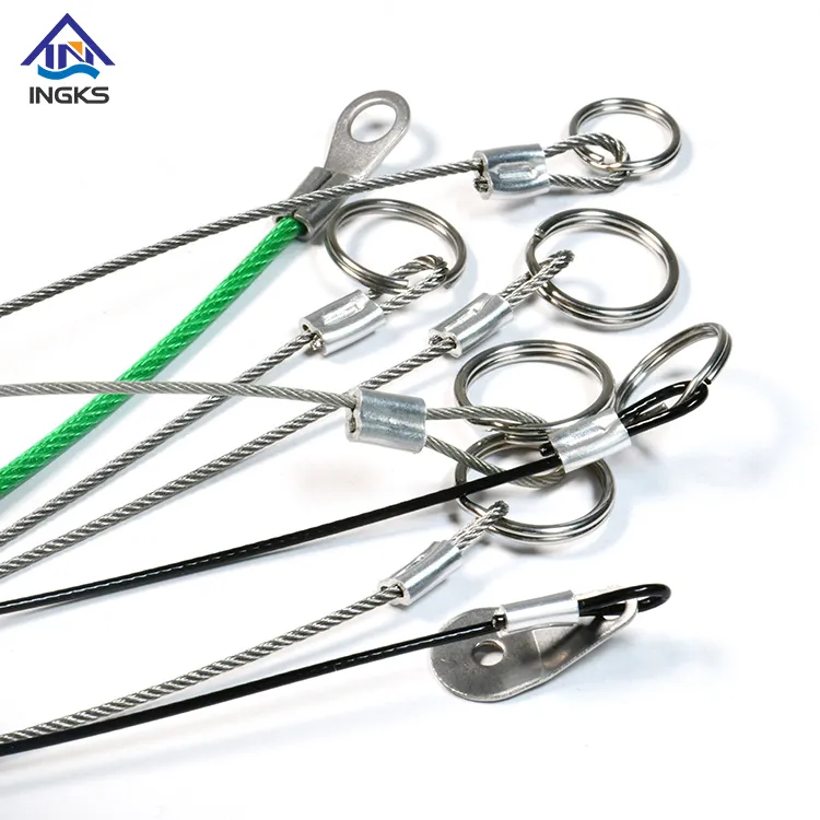 مجموعات حبل العنق المتاحة