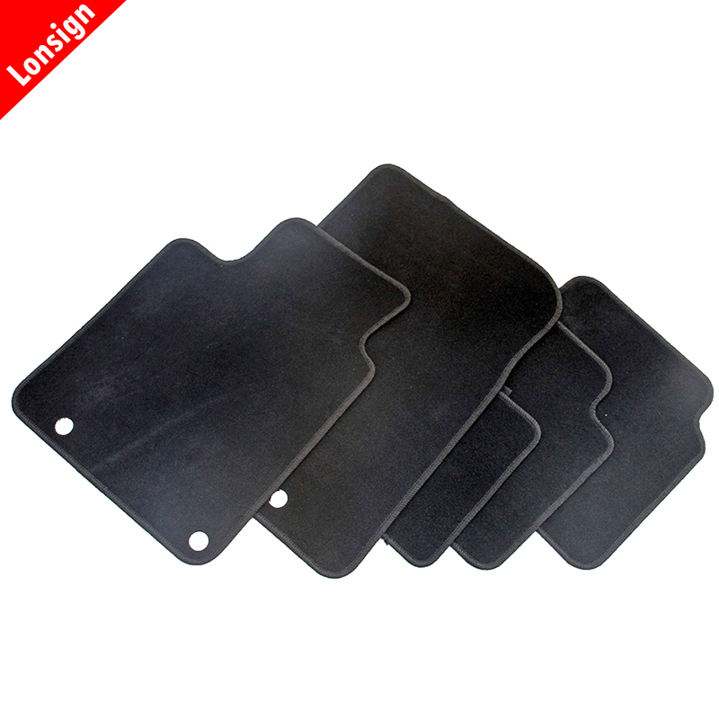 ملحقات مخصصة حصريّة لسَيّارات الدفع الرباعي والشاحنات والفانات حصائر أرضية من PVC 4-1140