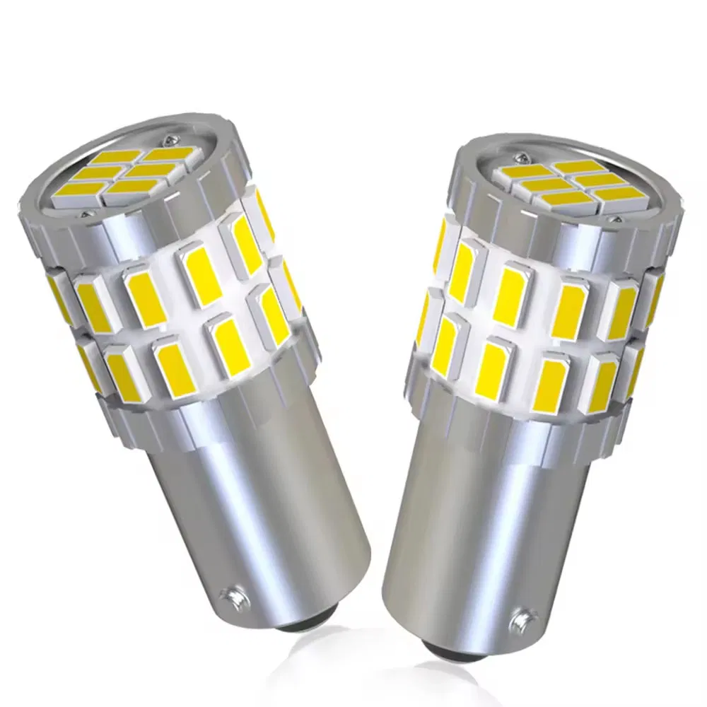ملحقات السيارات من المصنع عالية الجودة T4w H6w T11 موقد داخلي 12V 24V 3014 30SMD Bax9s Bay9s Ba9s مصابيح LED