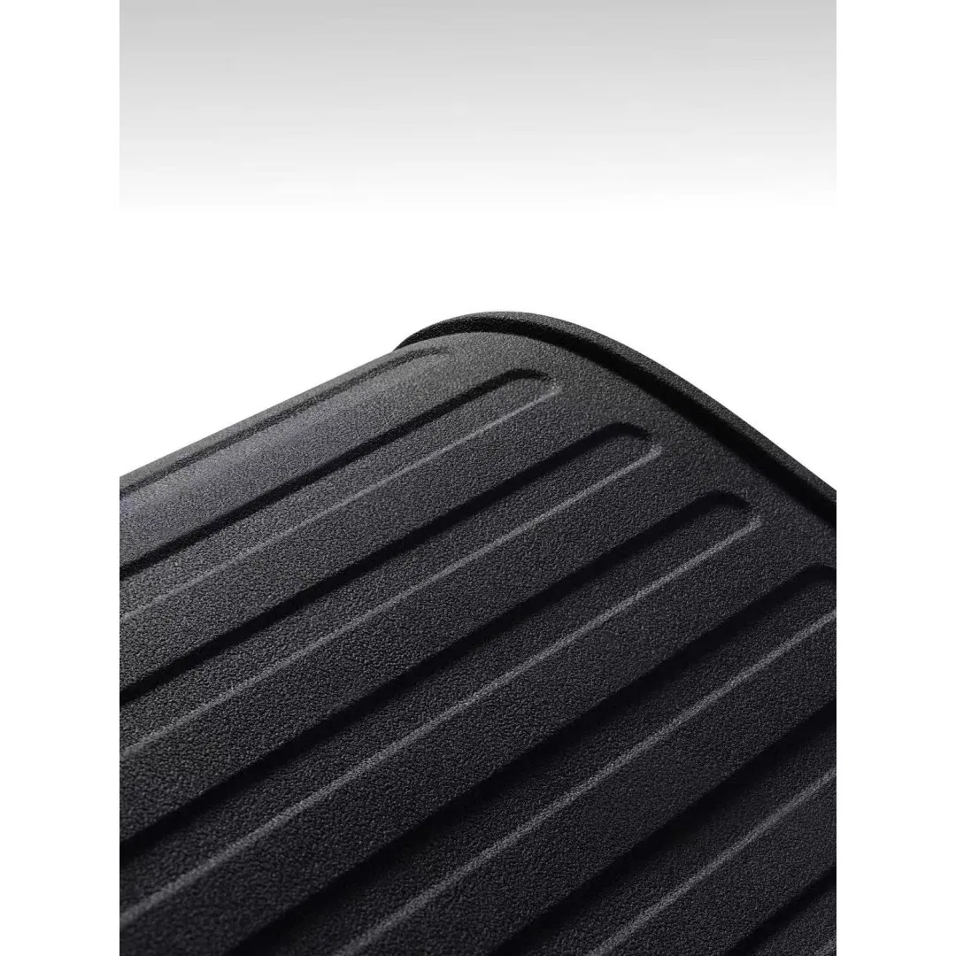 Custom OEM TPE Floor Mats &amp; Rear Trunk Cargo Liner for All Li Auto Series L6 L7 L8 L9 Mega One, All Weather Waterproof Anti-Slip Full Set Car Floor Liners