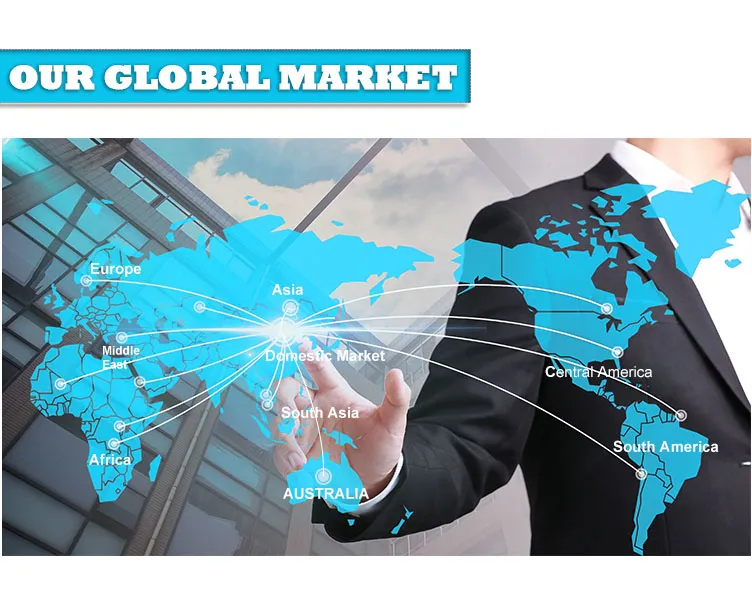 خط الإنتاج وقطع الغيار