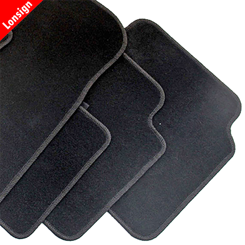ملحقات مخصصة حصريّة لسَيّارات الدفع الرباعي والشاحنات والفانات حصائر أرضية من PVC 4-1140