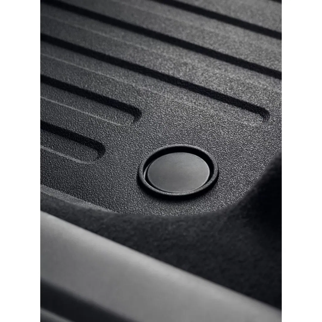 Custom OEM TPE Floor Mats &amp; Rear Trunk Cargo Liner for All Li Auto Series L6 L7 L8 L9 Mega One, All Weather Waterproof Anti-Slip Full Set Car Floor Liners