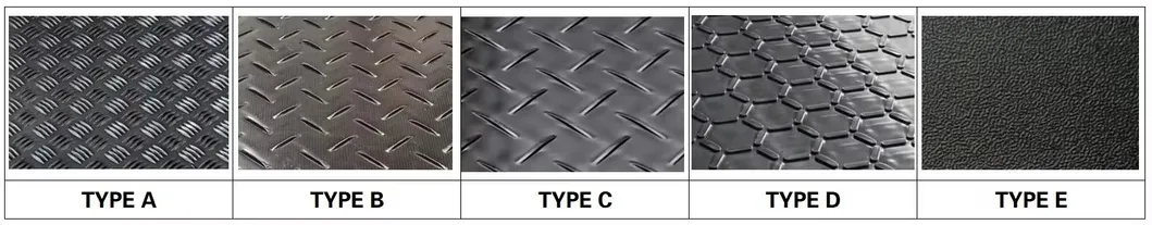 مادة مقاومة للأشعة فوق البنفسجية ومقاومة للتآكل 4X8 وسادة طريق مؤقتة من HDPE UHMWPE