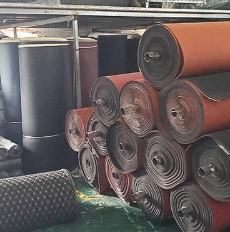 جملة جملة 1.6*50m جلد XPE/PVC سجادة أرضية للسيارة 10mm سميكة لجميع الفصول مجموعة كاملة