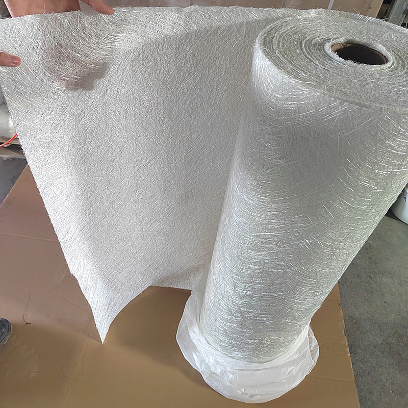 100g-900g مسحوق زجاجي ألياف الألياف الزجاجية مصفوفة مقطعة عالية القوة مادة عازلة مقاومة للمواد الكيميائية