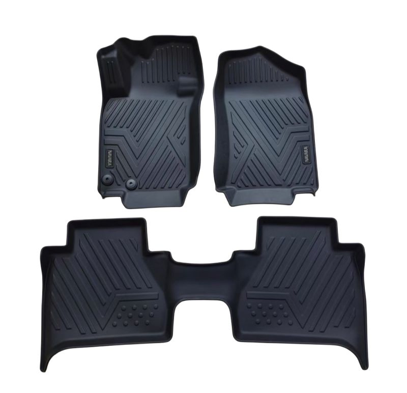 سجاد أرضية سيارات مطاطية مقاومة للماء ل 4runner 4X4 قطع