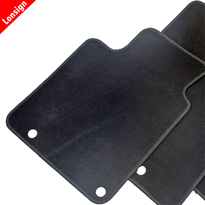 ملحقات مخصصة حصريّة لسَيّارات الدفع الرباعي والشاحنات والفانات حصائر أرضية من PVC 4-1140