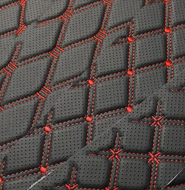 جملة جملة 1.6*50m جلد XPE/PVC سجادة أرضية للسيارة 10mm سميكة لجميع الفصول مجموعة كاملة