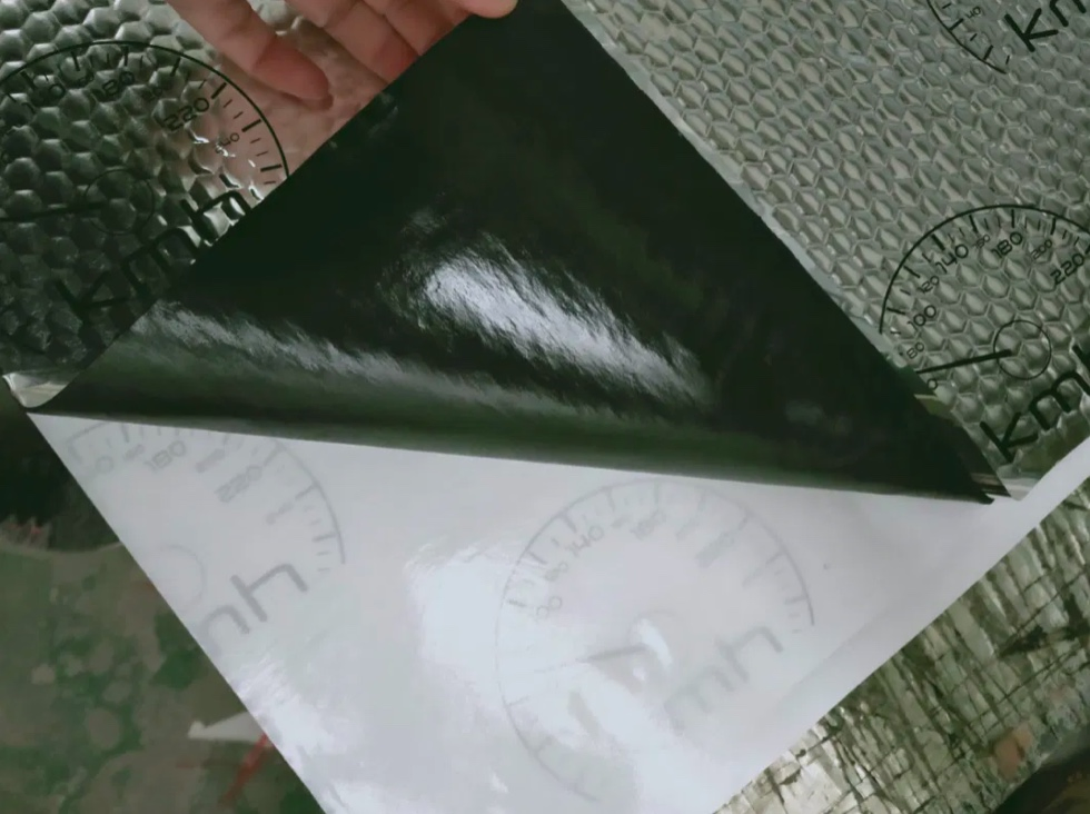 حصيرة دائرية مطاطية مضادة للانزلاق من PVC للأرضيات للاستخدام في المرآب للأحذية والأرائك وحقائب التنجيد ومقاعد السيارات