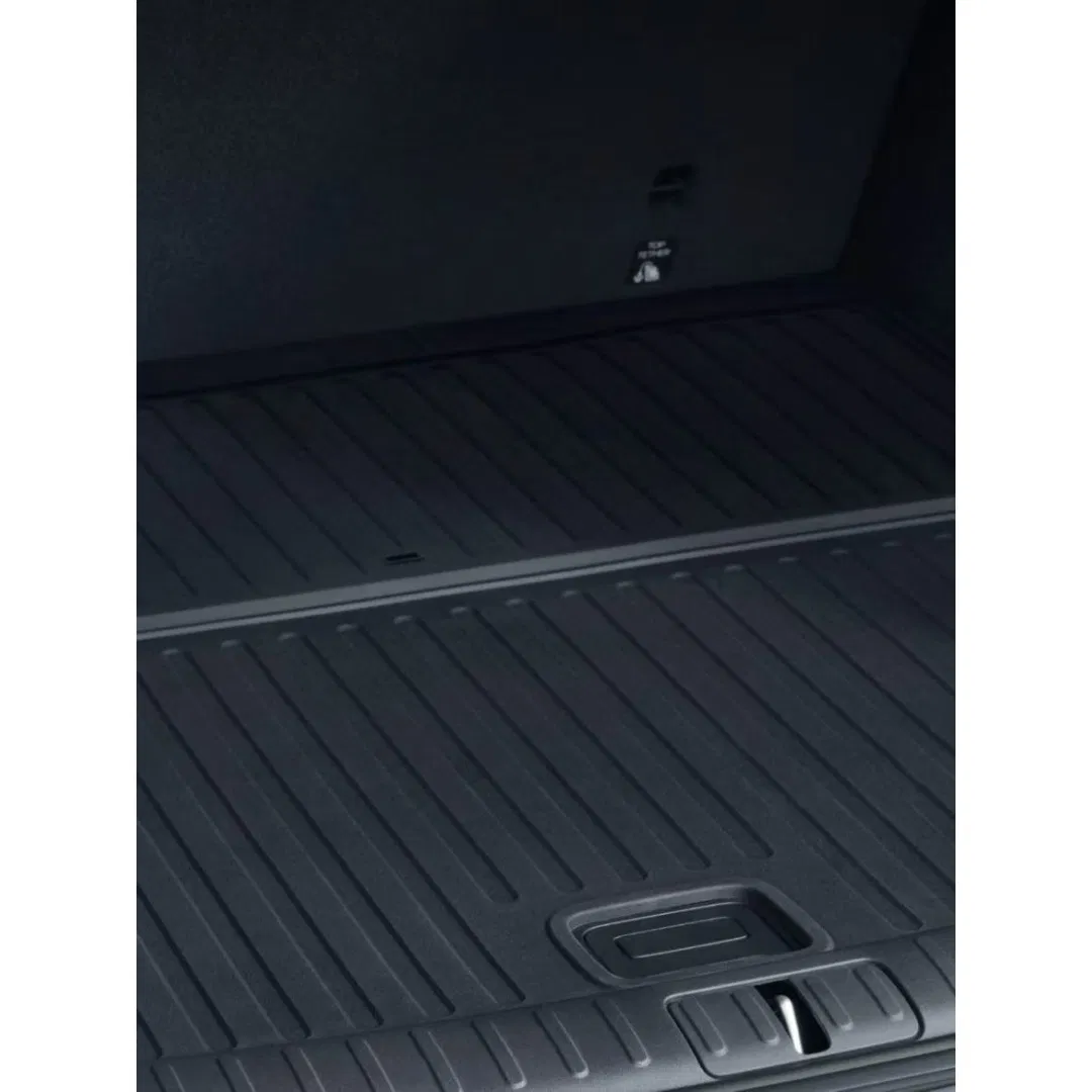 Custom OEM TPE Floor Mats &amp; Rear Trunk Cargo Liner for All Li Auto Series L6 L7 L8 L9 Mega One, All Weather Waterproof Anti-Slip Full Set Car Floor Liners