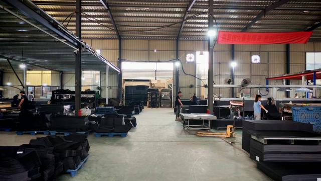 سلسلة توريد Ambe Cars العالمية