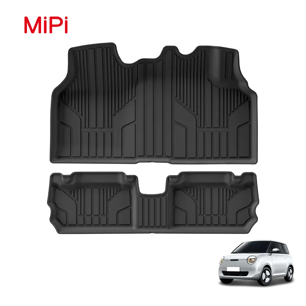 منتجات جديدة 3D بطانات سيارات TPE حصائر سيارات مقاومة للماء حصائر أرضية غير قابلة للانزلاق سهلة التنظيف لسيارة تشانجان لومن 2025 Rhd