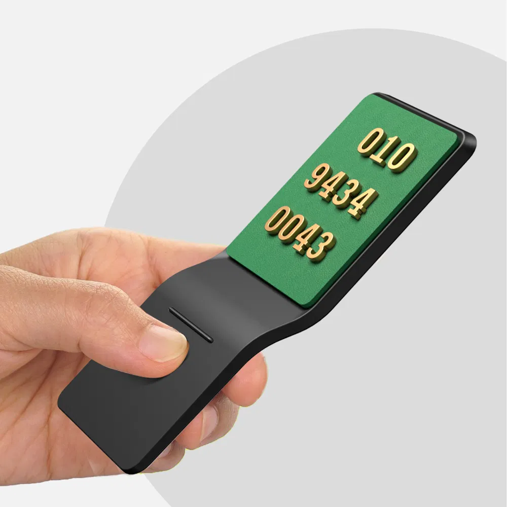 لوحة هاتف صغيرة قابلة للتخصيص، لوحة رقم مواقف مؤقتة خاصة للسيارات المتحركة، لوازم داخلية، هدية