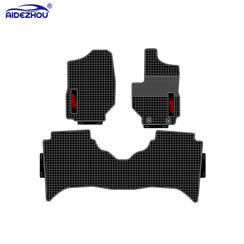 سجاد أرضية مقاوم لجميع الأحوال الجوية ومضاد للانزلاق للشاحنات لسوزوكي نلر نكر