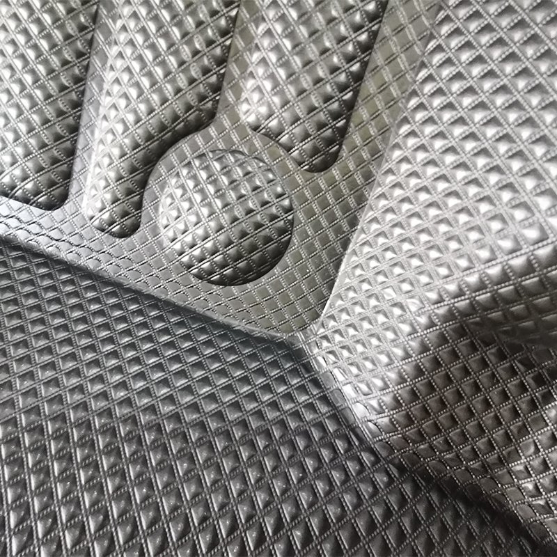 12 سنوات مبيعات المصنع لسجاد أرضية السيارات المصنوع من مواد PVC/PU/EVA عالية الجودة