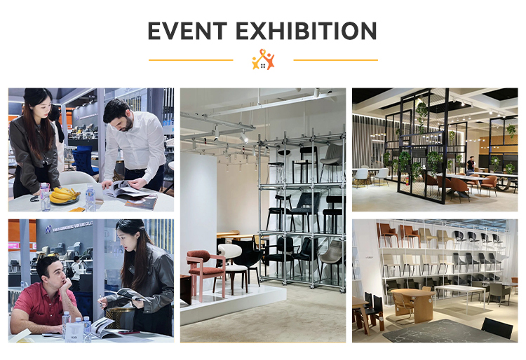 Furniture Exhibition Display