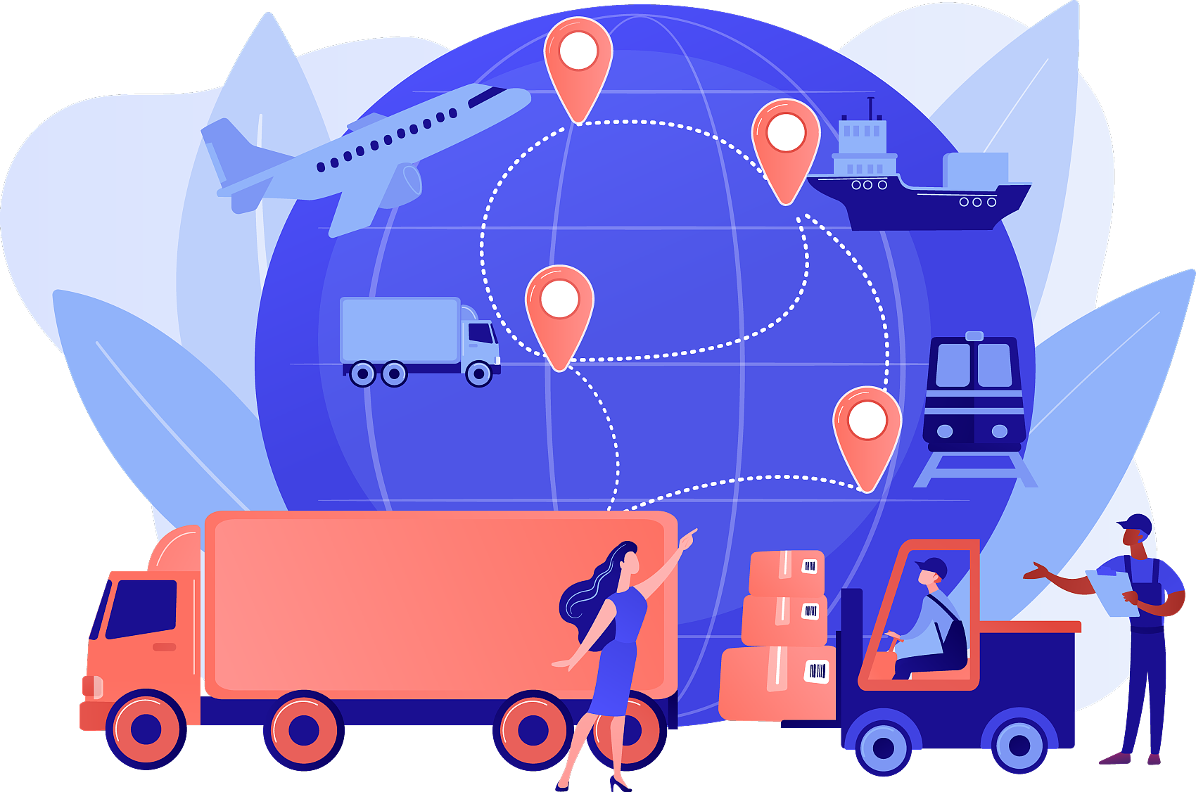 Furniture Shipping Information