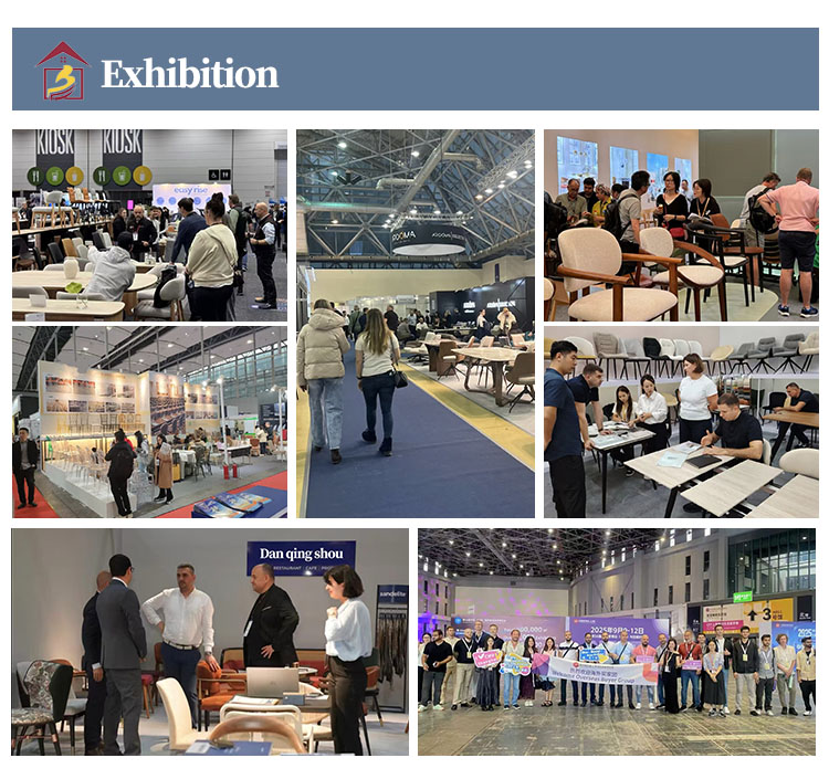 Exhibition booth